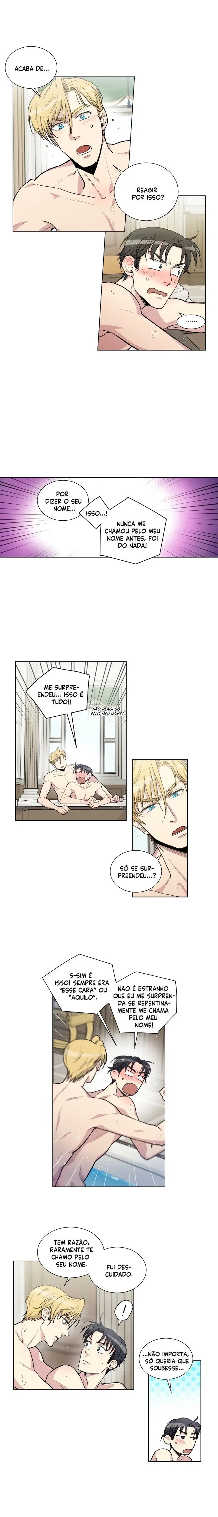 The Duke and the Tutor – Capítulo 47 Yaoi – Página 2