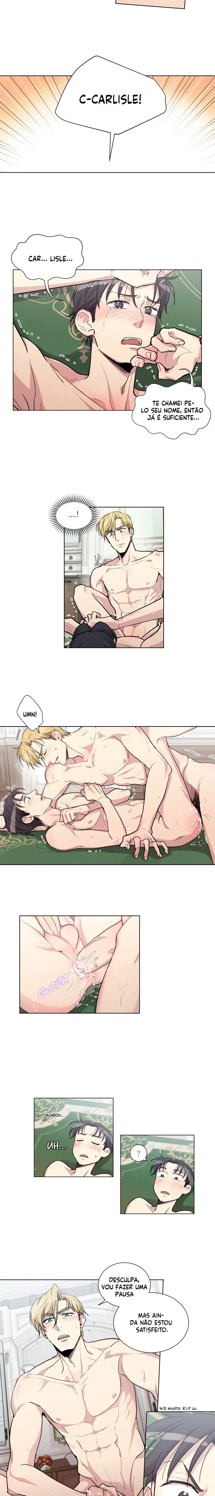 The Duke and the Tutor – Capítulo 47 Yaoi – Página 5