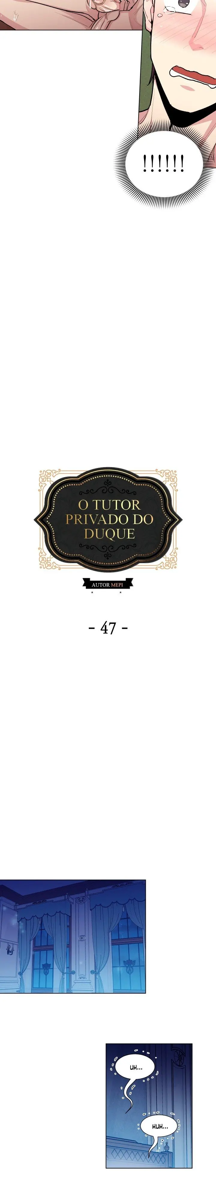 The Duke and the Tutor – Capítulo 47 Yaoi – Página 6