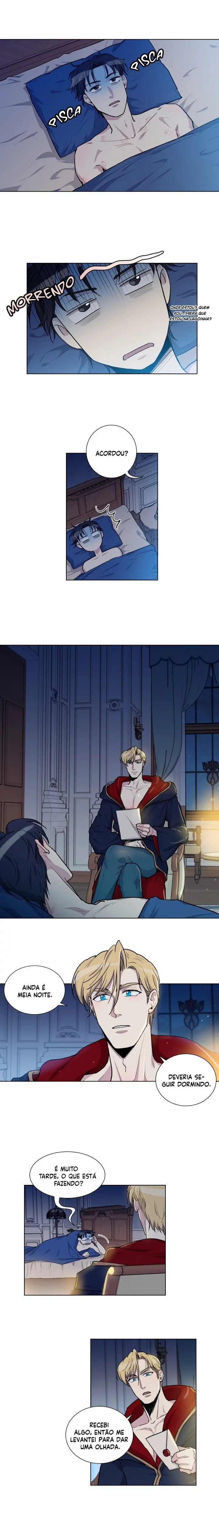 The Duke and the Tutor – Capítulo 47 Yaoi – Página 7