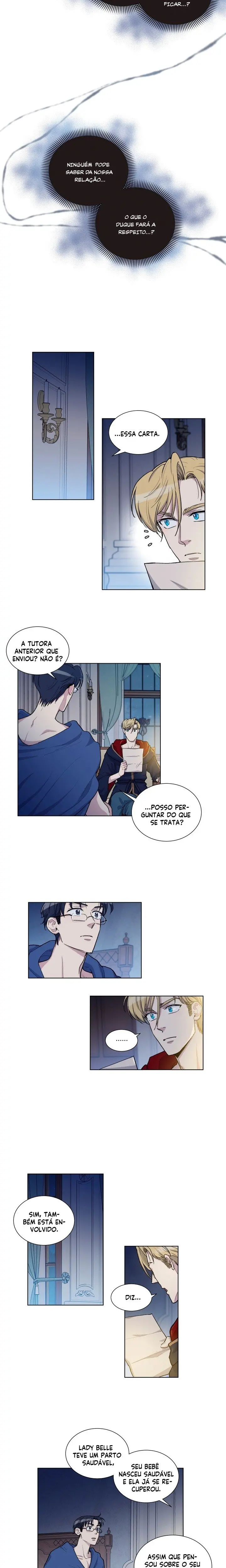 The Duke and the Tutor – Capítulo 47 Yaoi – Página 9