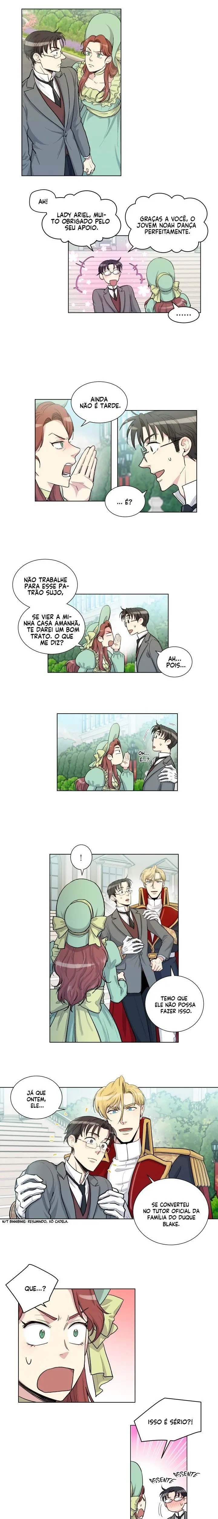 The Duke and the Tutor – Capítulo 48 Yaoi – Página 10