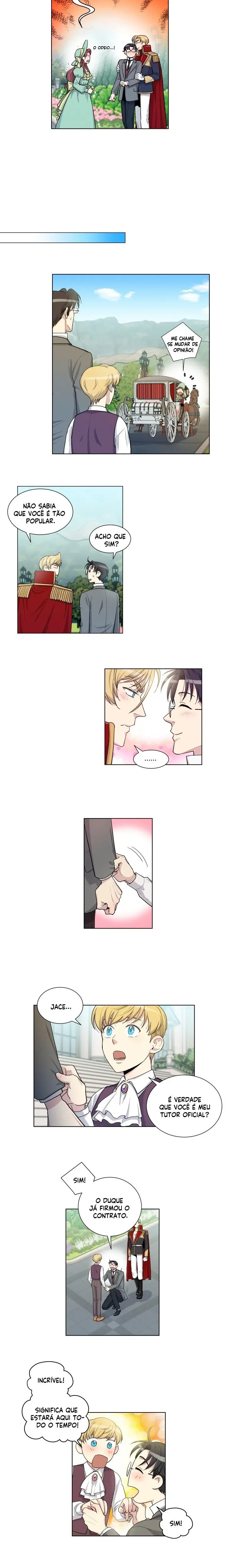 The Duke and the Tutor – Capítulo 48 Yaoi – Página 12