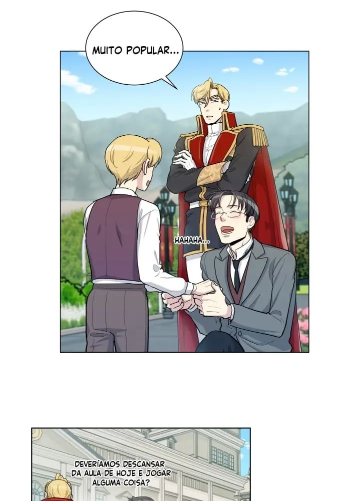 The Duke and the Tutor – Capítulo 48 Yaoi – Página 13