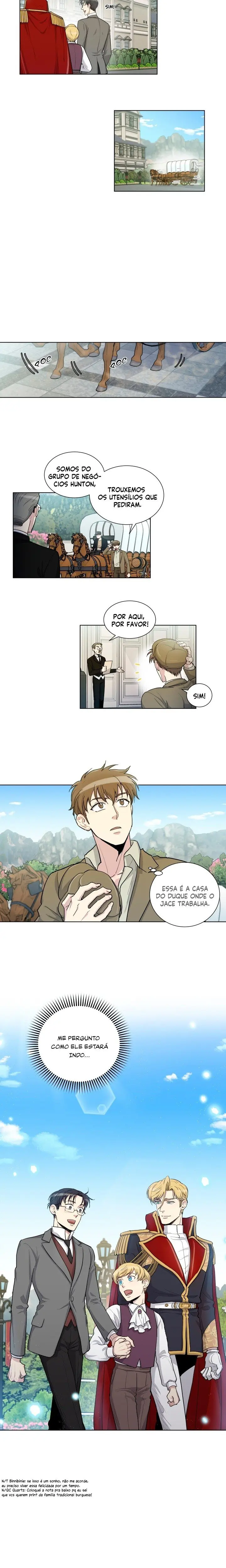 The Duke and the Tutor – Capítulo 48 Yaoi – Página 14