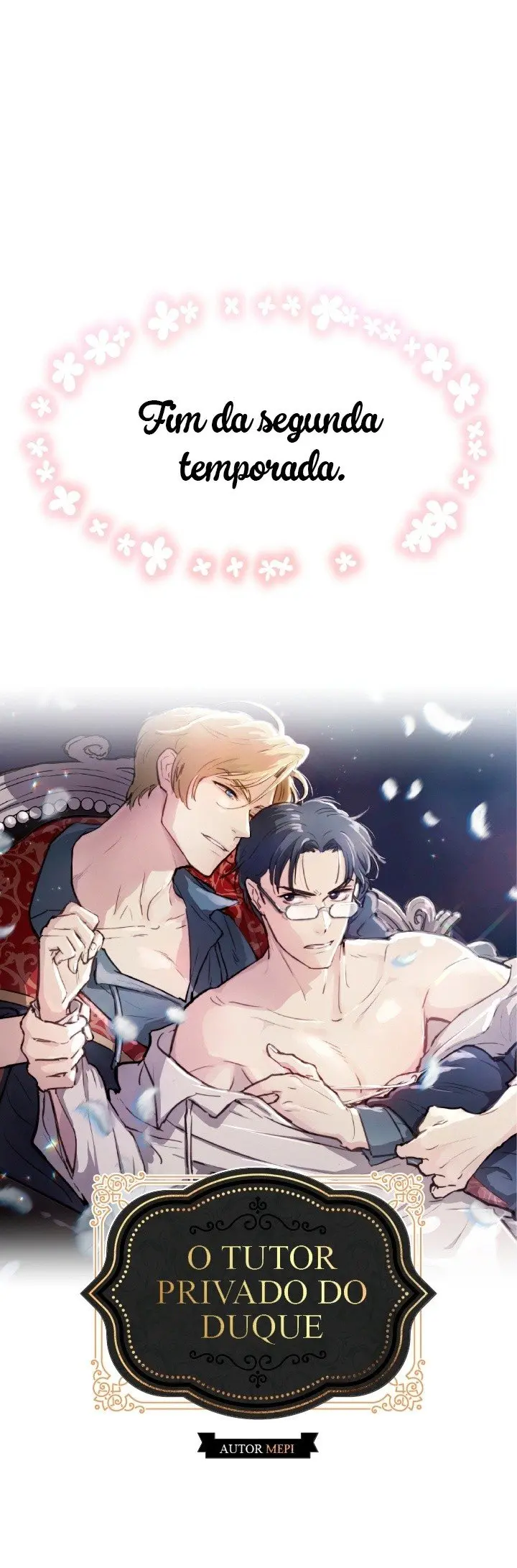 The Duke and the Tutor – Capítulo 48 Yaoi – Página 15