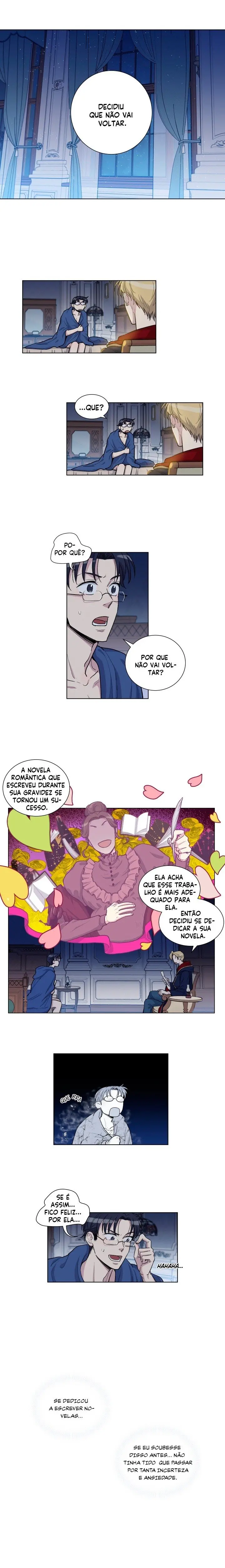 The Duke and the Tutor – Capítulo 48 Yaoi – Página 2