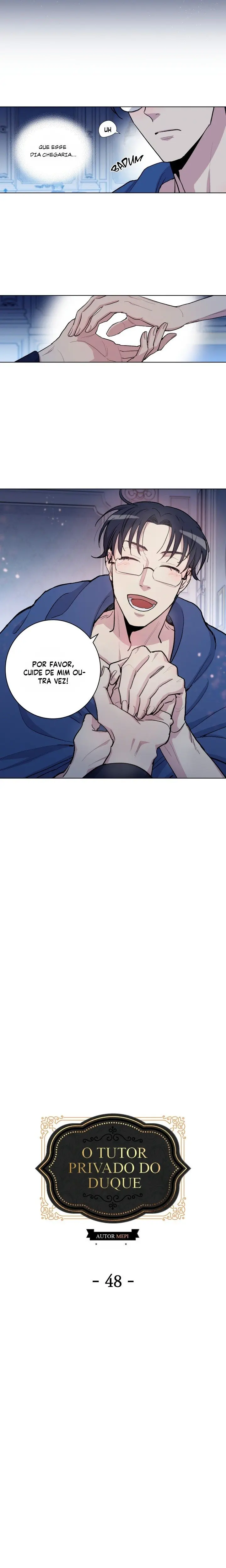 The Duke and the Tutor – Capítulo 48 Yaoi – Página 6