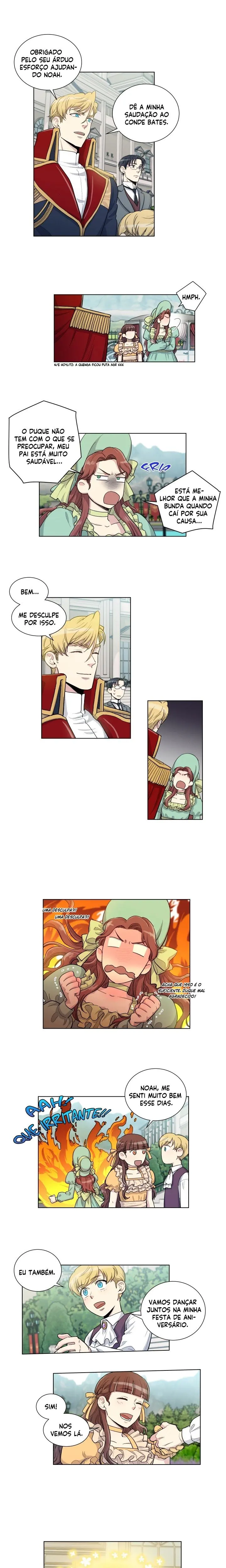 The Duke and the Tutor – Capítulo 48 Yaoi – Página 8