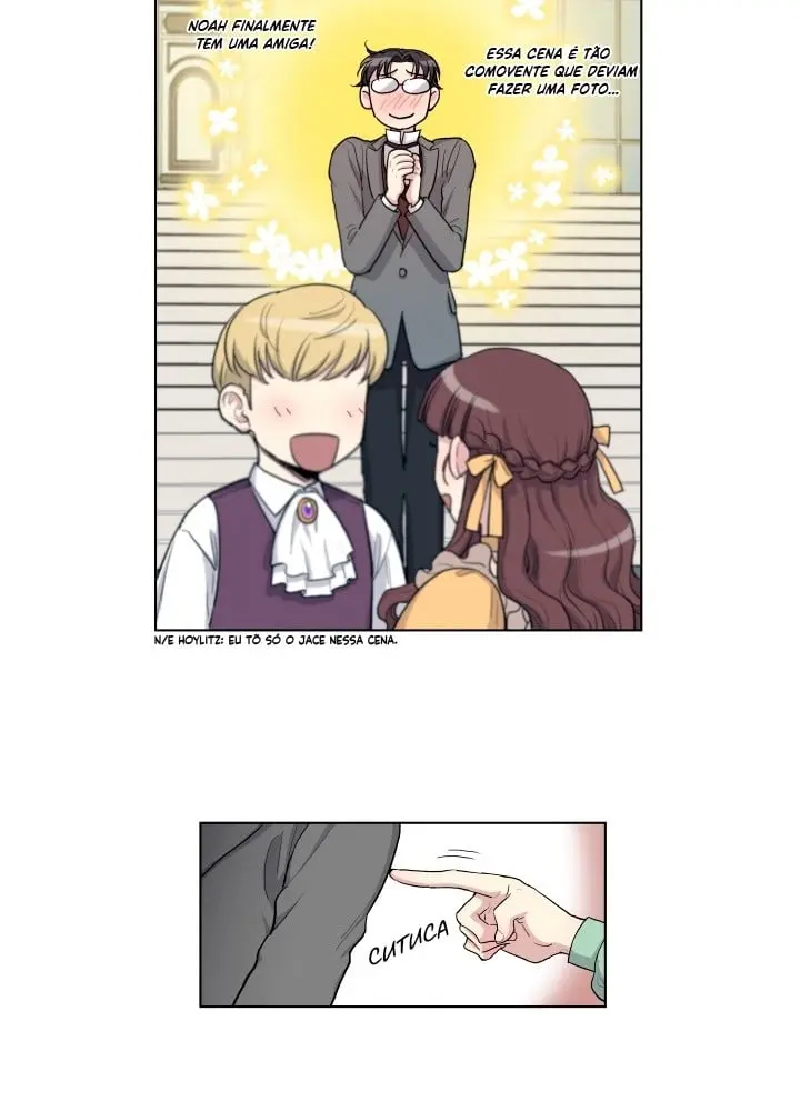 The Duke and the Tutor – Capítulo 48 Yaoi – Página 9