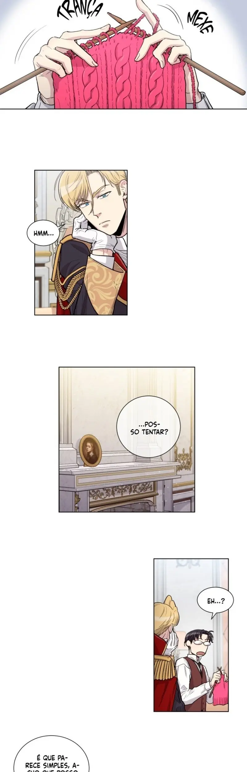 The Duke and the Tutor – Capítulo 49 Yaoi – Página 10