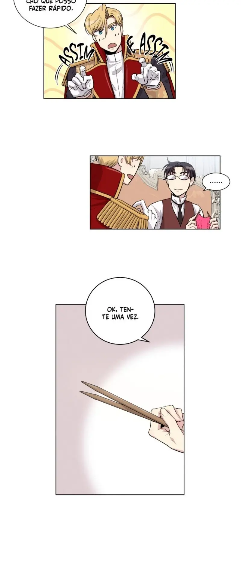 The Duke and the Tutor – Capítulo 49 Yaoi – Página 11