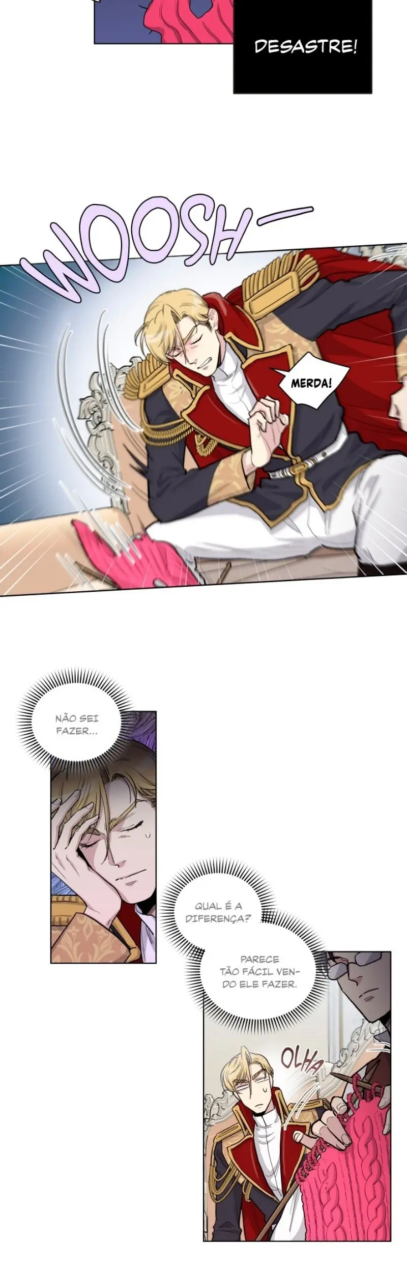 The Duke and the Tutor – Capítulo 49 Yaoi – Página 14