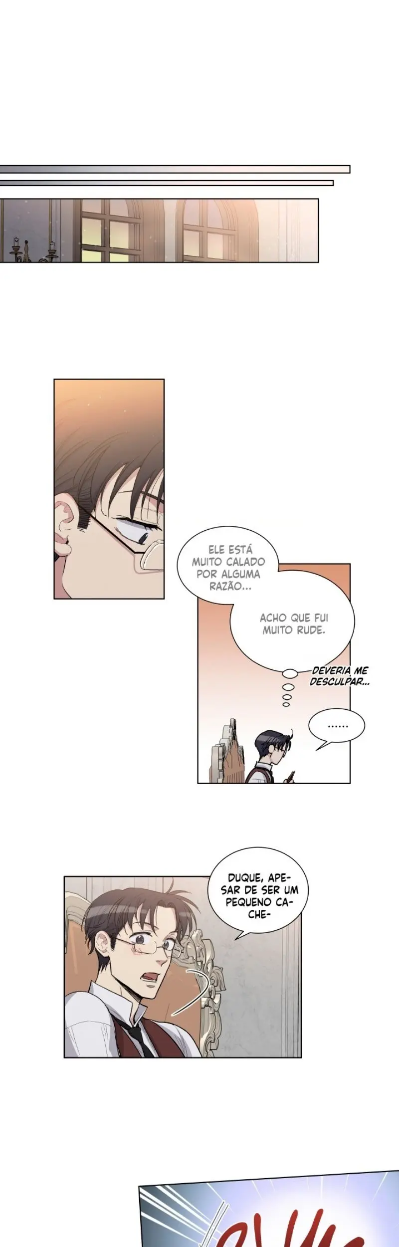 The Duke and the Tutor – Capítulo 49 Yaoi – Página 16