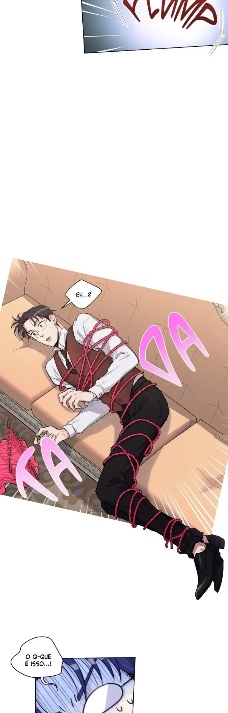 The Duke and the Tutor – Capítulo 49 Yaoi – Página 17