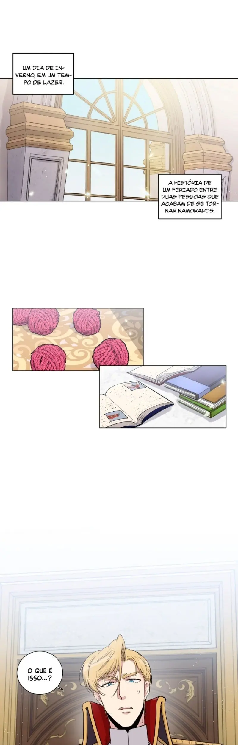 The Duke and the Tutor – Capítulo 49 Yaoi – Página 2