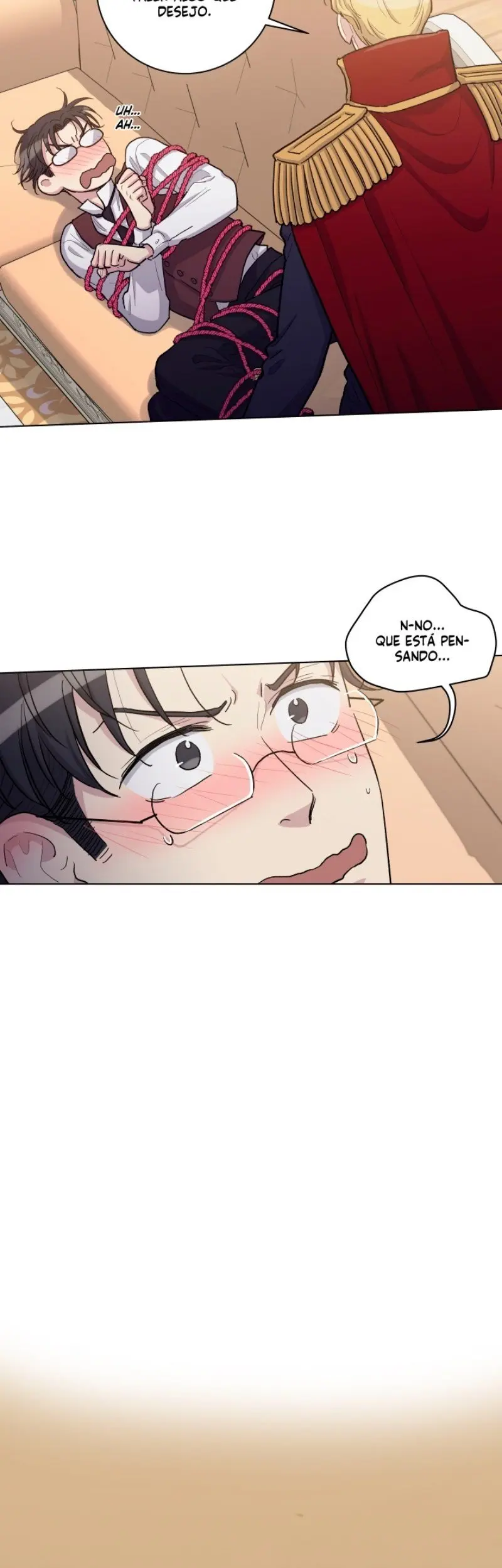 The Duke and the Tutor – Capítulo 49 Yaoi – Página 20