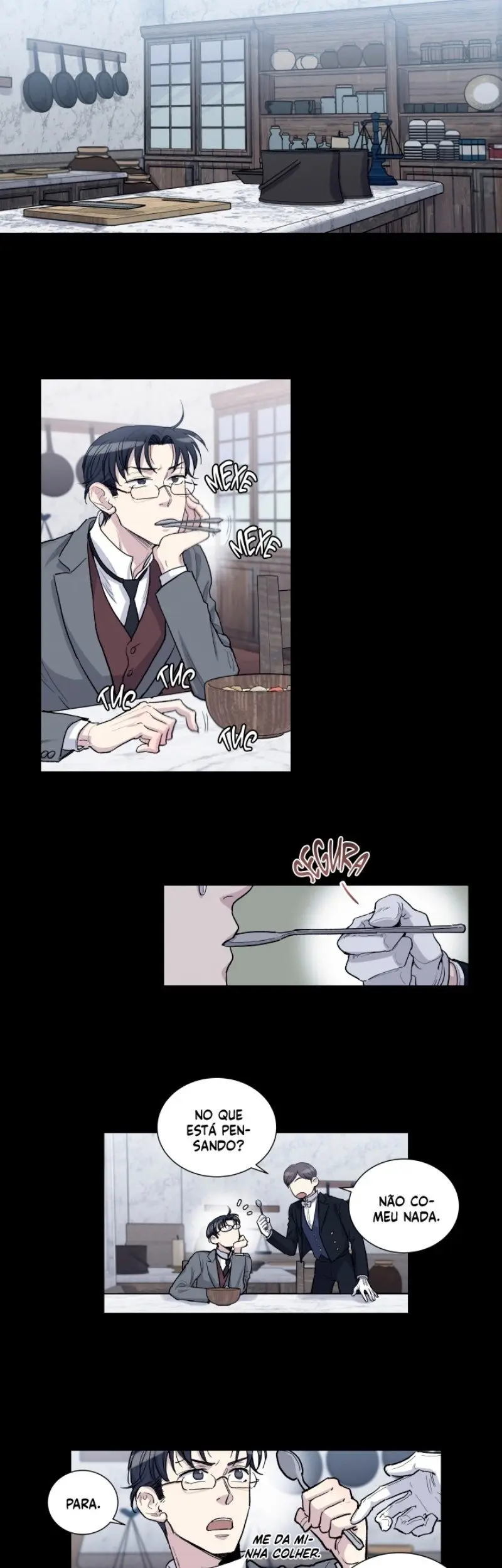 The Duke and the Tutor – Capítulo 49 Yaoi – Página 6