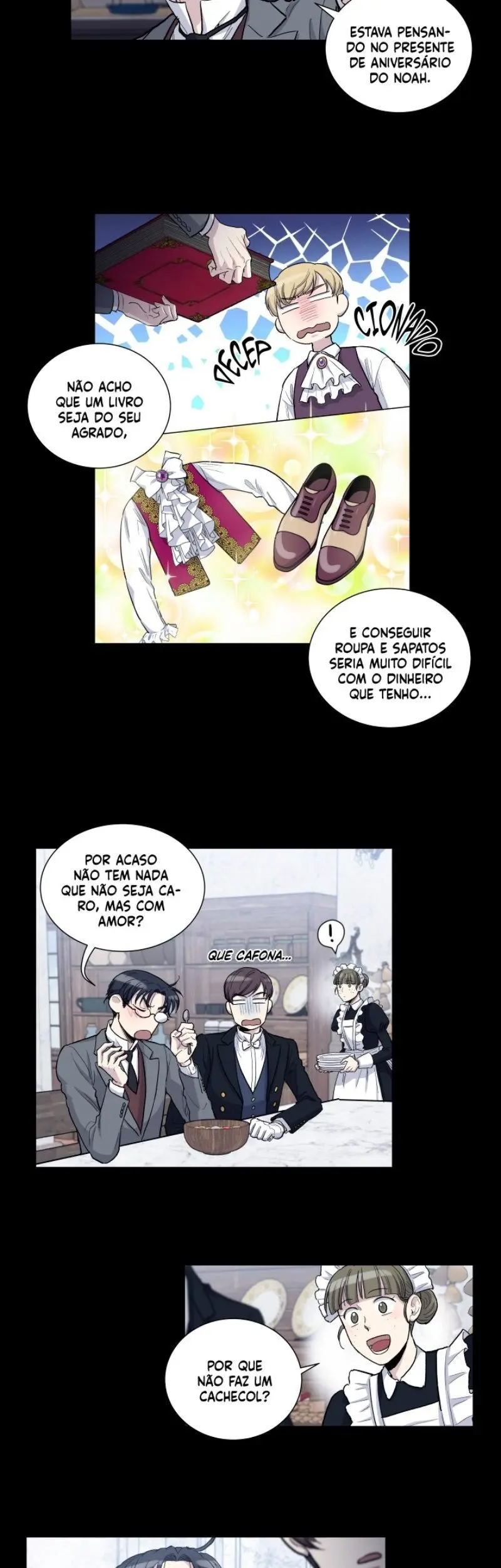 The Duke and the Tutor – Capítulo 49 Yaoi – Página 7