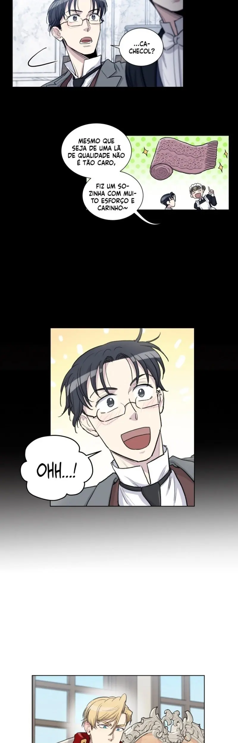 The Duke and the Tutor – Capítulo 49 Yaoi – Página 8