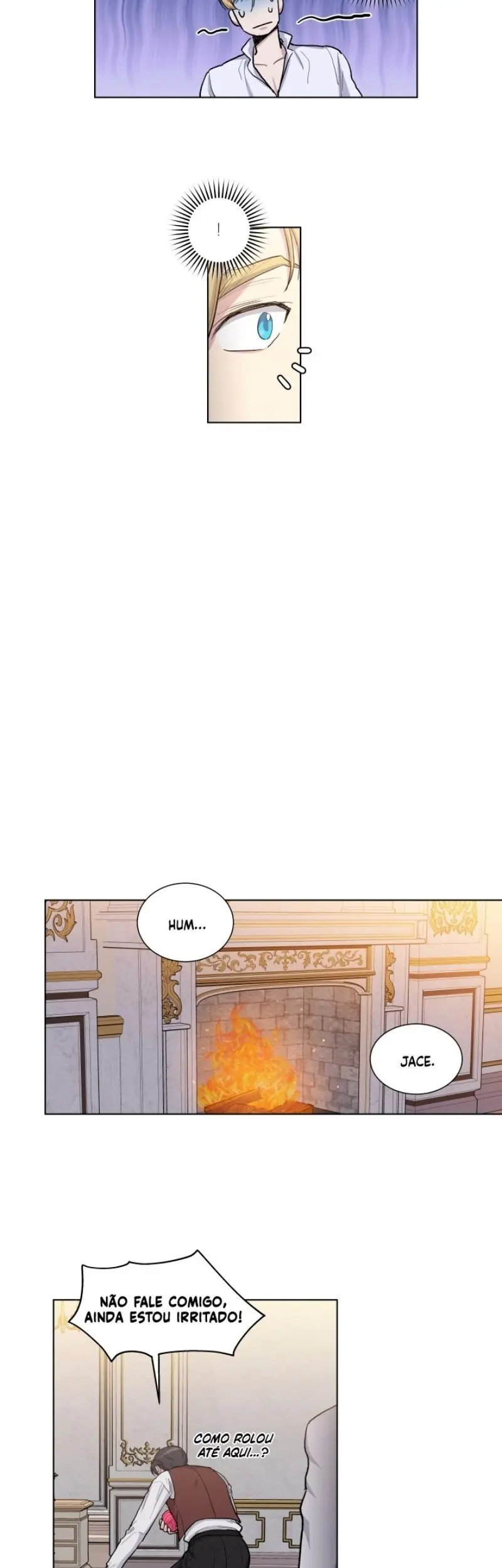 The Duke and the Tutor – Capítulo 50 Yaoi – Página 14