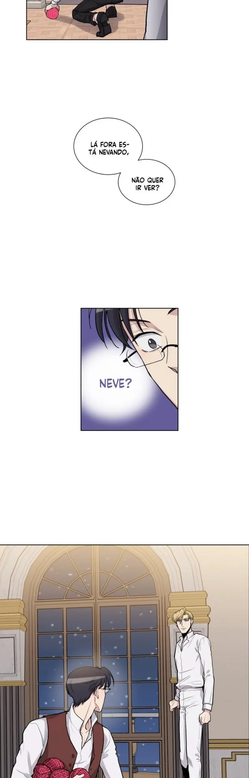 The Duke and the Tutor – Capítulo 50 Yaoi – Página 15