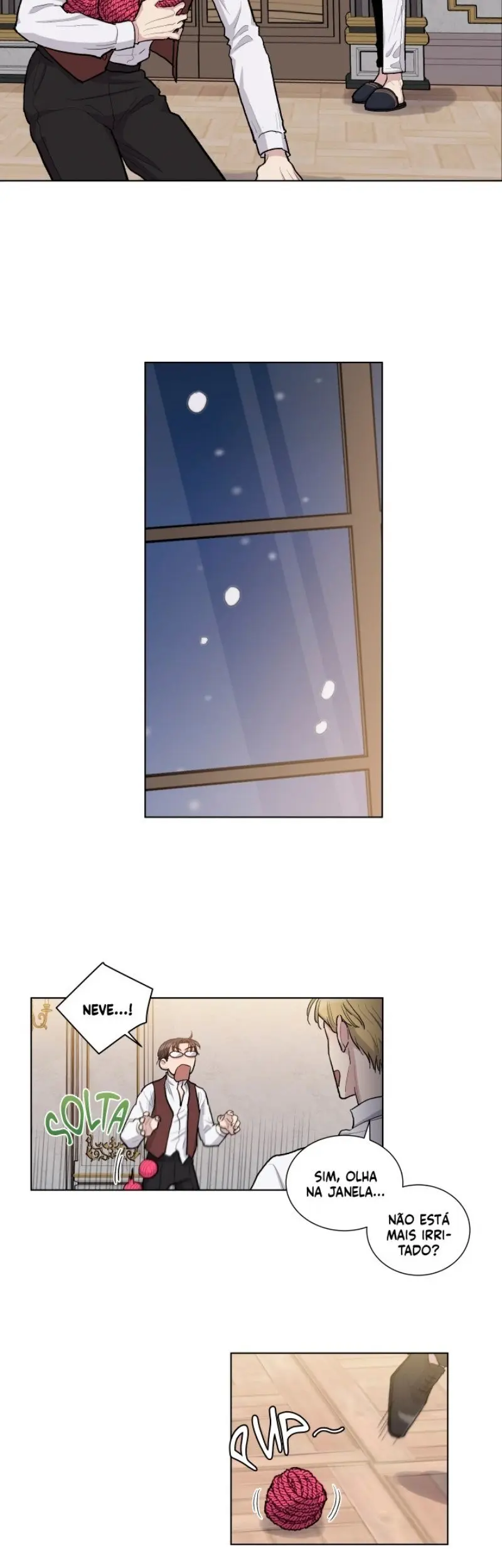 The Duke and the Tutor – Capítulo 50 Yaoi – Página 16