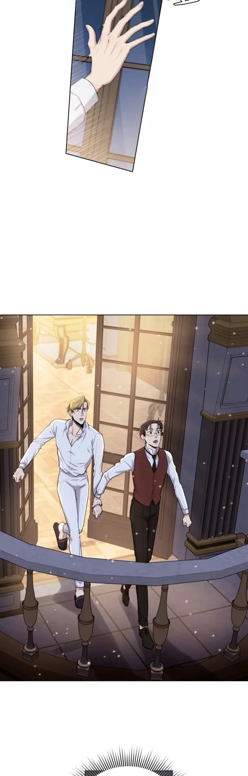 The Duke and the Tutor – Capítulo 50 Yaoi – Página 18