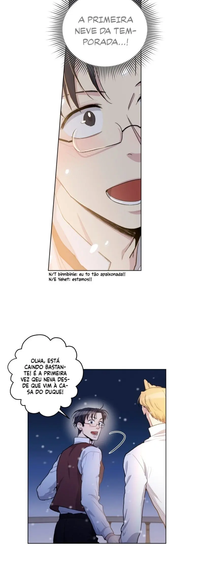 The Duke and the Tutor – Capítulo 50 Yaoi – Página 19