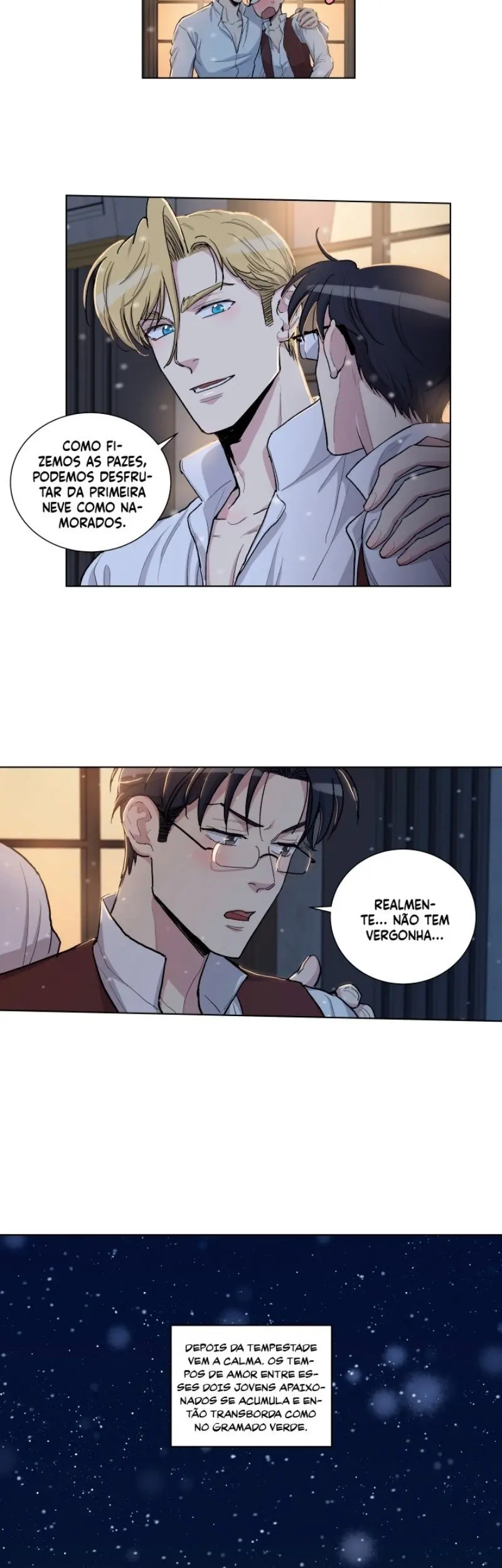 The Duke and the Tutor – Capítulo 50 Yaoi – Página 23