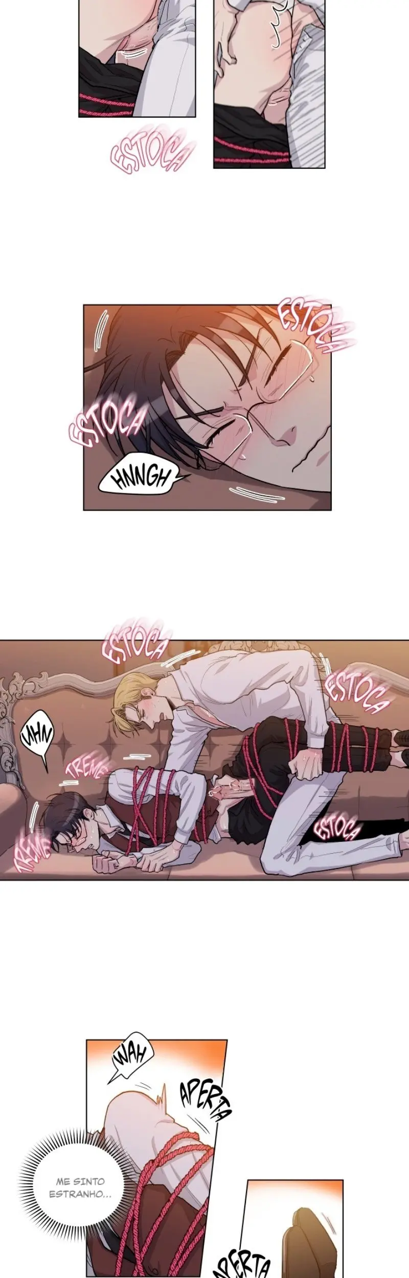 The Duke and the Tutor – Capítulo 50 Yaoi – Página 7