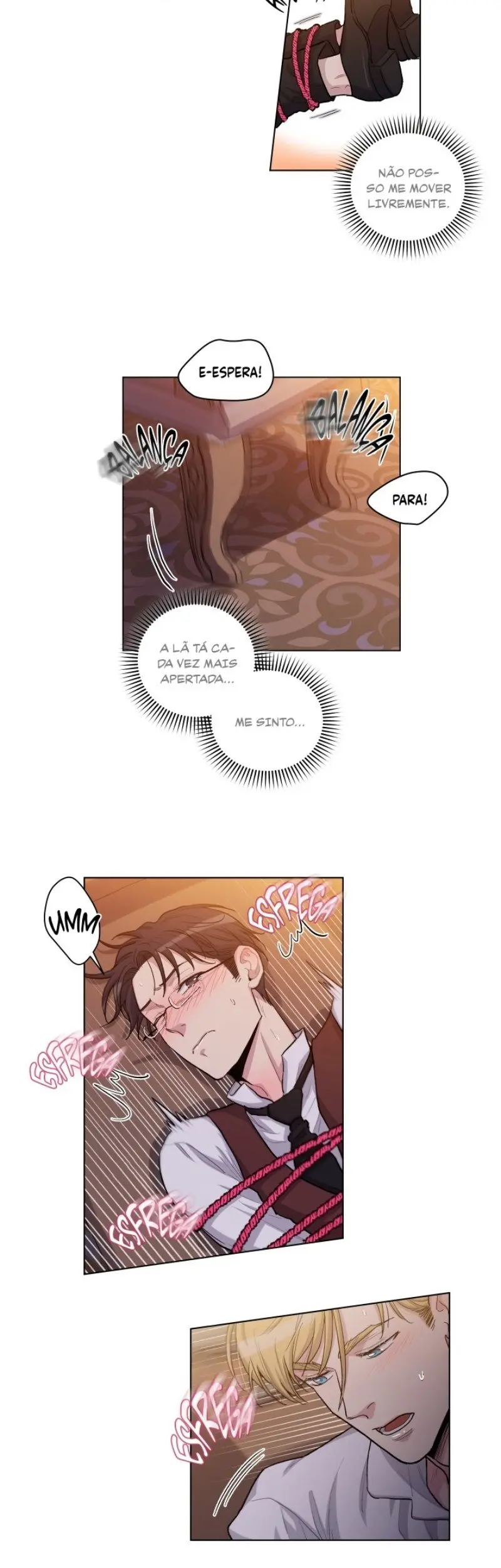 The Duke and the Tutor – Capítulo 50 Yaoi – Página 8