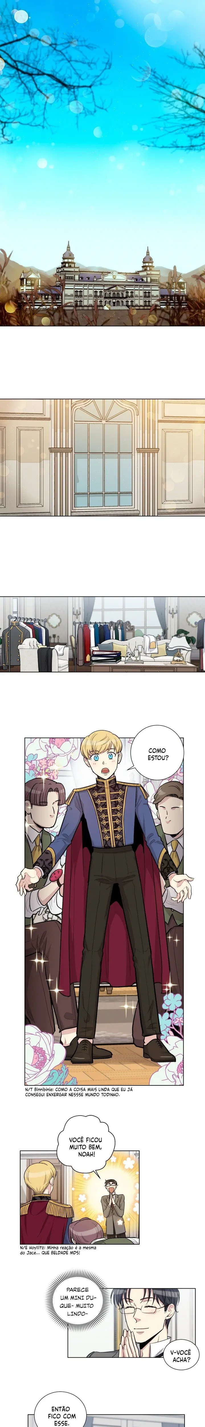 The Duke and the Tutor – Capítulo 51 Yaoi – Página 2