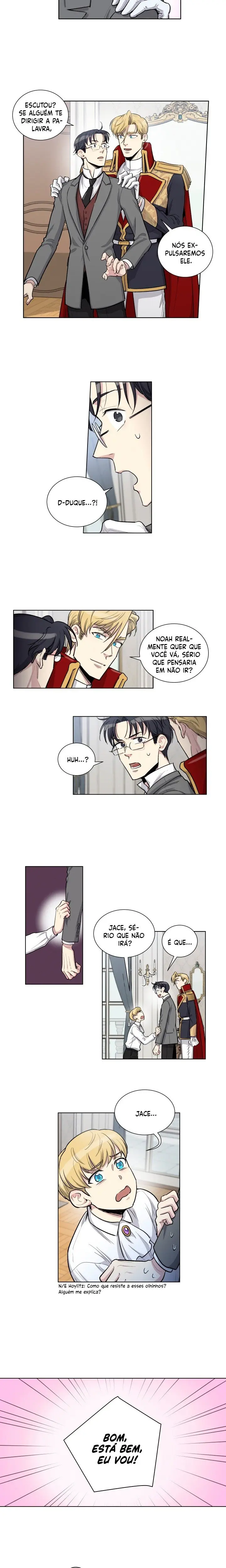 The Duke and the Tutor – Capítulo 51 Yaoi – Página 4