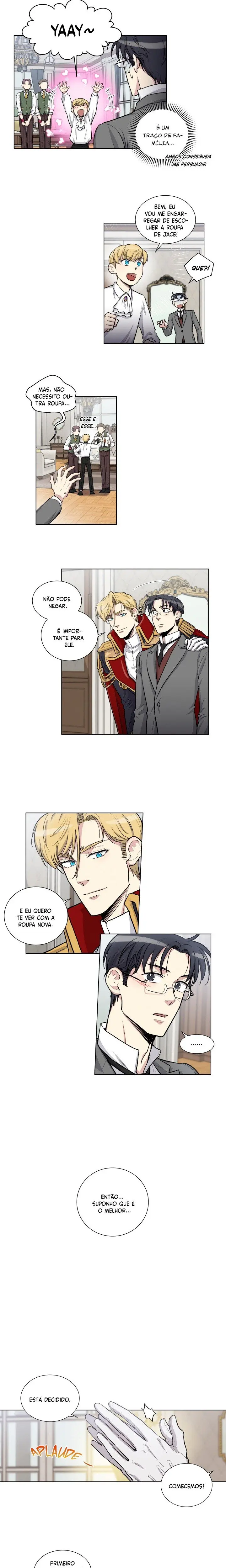 The Duke and the Tutor – Capítulo 51 Yaoi – Página 5