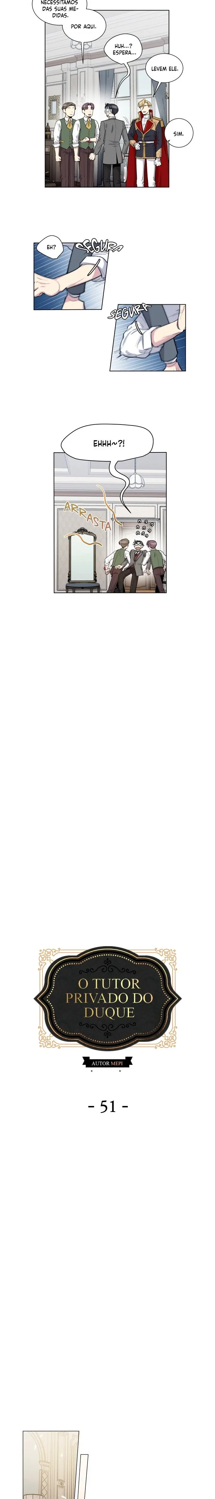 The Duke and the Tutor – Capítulo 51 Yaoi – Página 6
