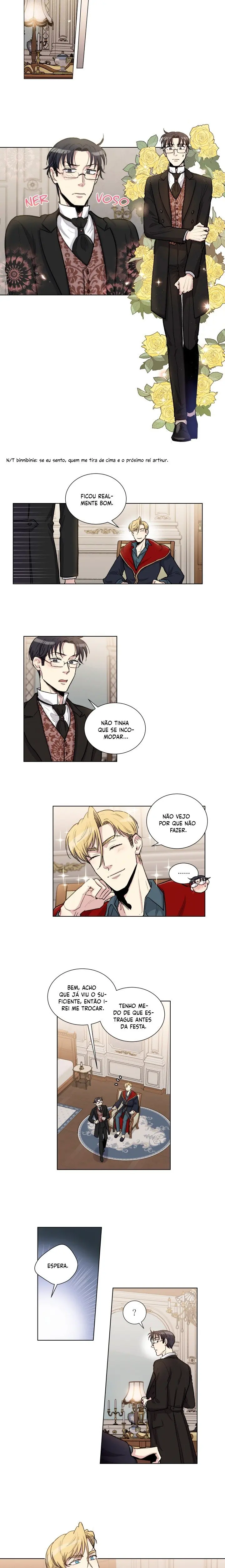 The Duke and the Tutor – Capítulo 51 Yaoi – Página 7