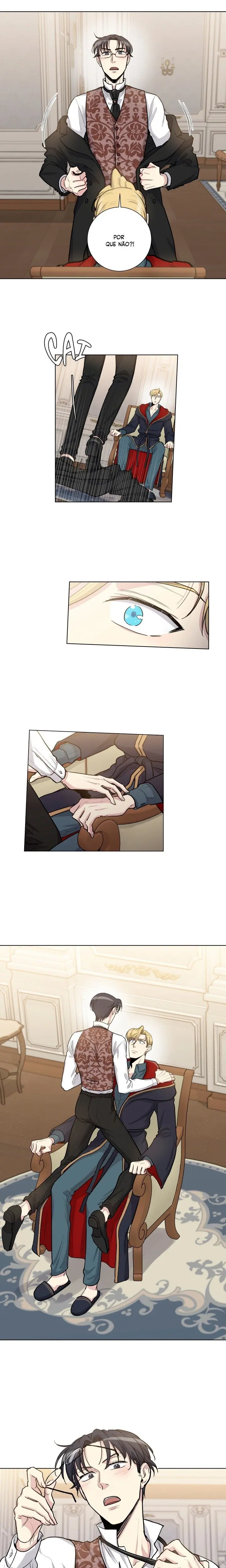 The Duke and the Tutor – Capítulo 51 Yaoi – Página 9