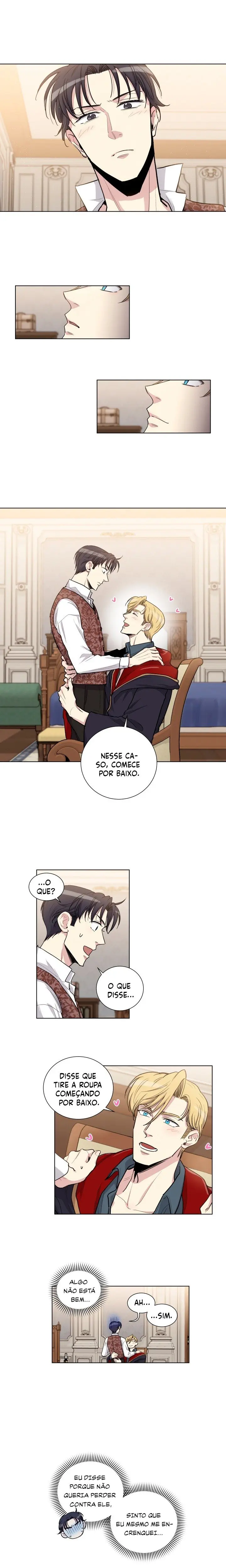 The Duke and the Tutor – Capítulo 52 Yaoi – Página 2