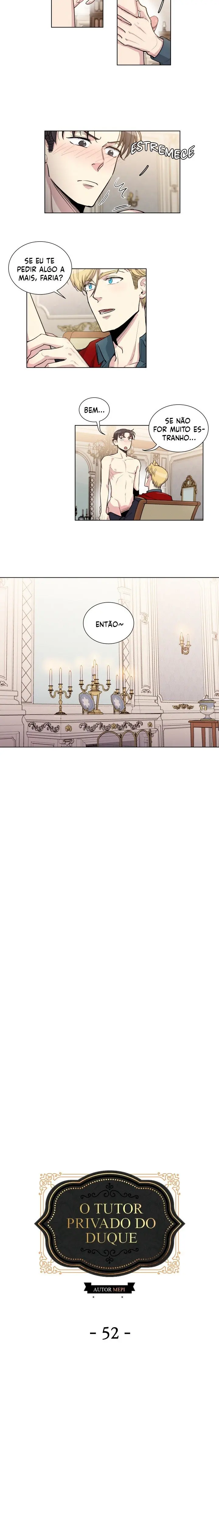 The Duke and the Tutor – Capítulo 52 Yaoi – Página 5