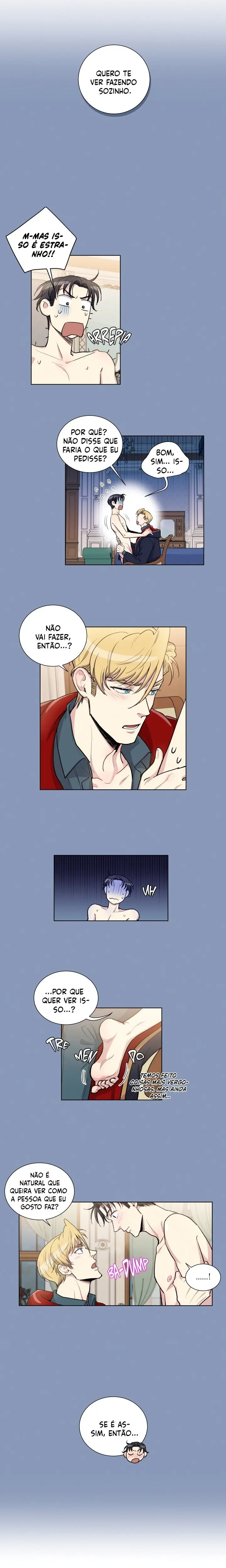 The Duke and the Tutor – Capítulo 52 Yaoi – Página 7