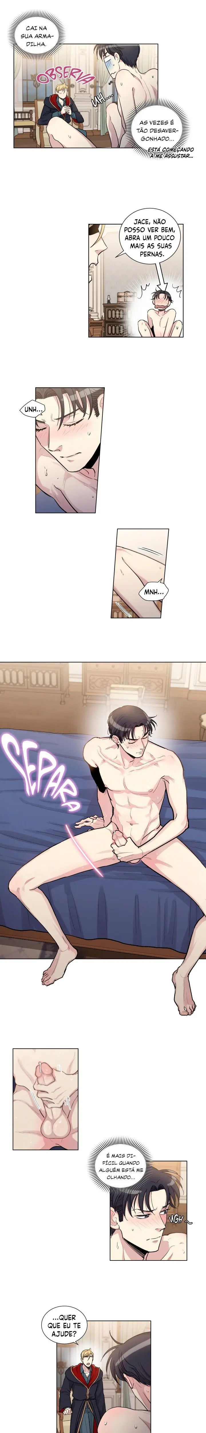 The Duke and the Tutor – Capítulo 52 Yaoi – Página 8