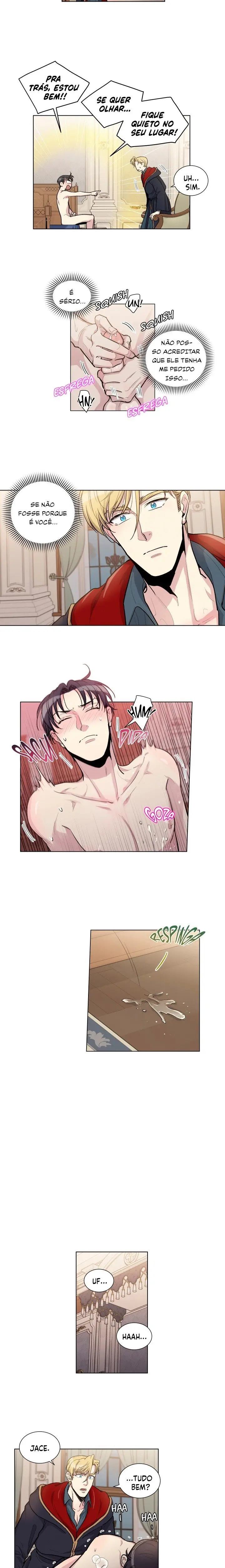 The Duke and the Tutor – Capítulo 52 Yaoi – Página 9