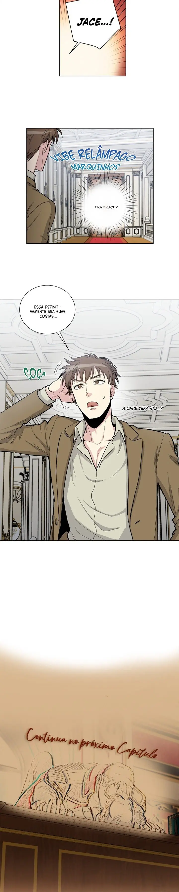 The Duke and the Tutor – Capítulo 53 Yaoi – Página 10