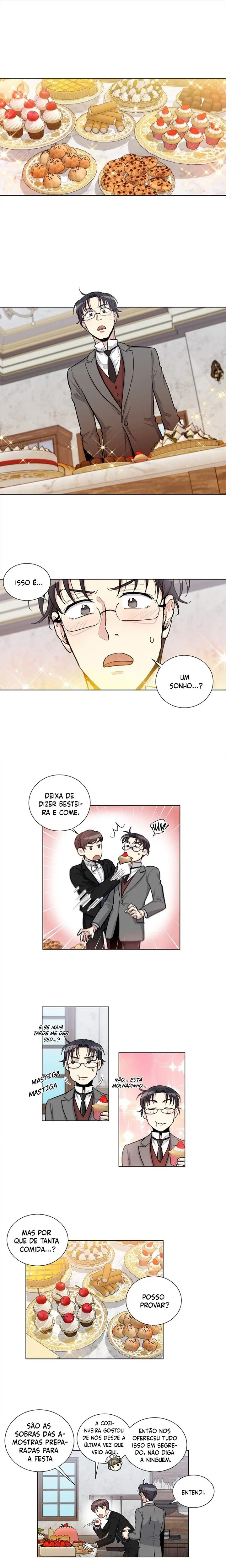 The Duke and the Tutor – Capítulo 53 Yaoi – Página 2