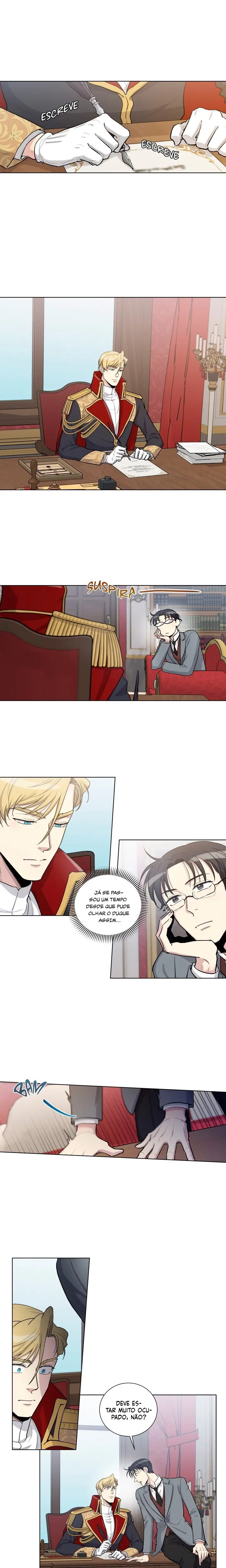 The Duke and the Tutor – Capítulo 54 Yaoi – Página 2