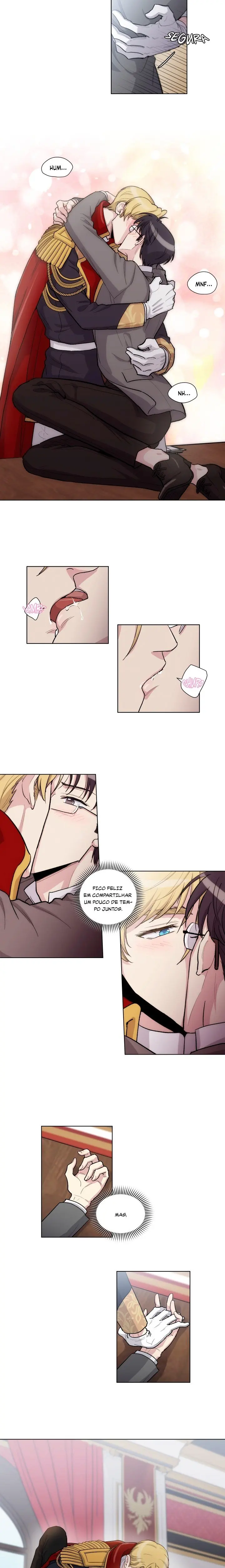 The Duke and the Tutor – Capítulo 54 Yaoi – Página 5