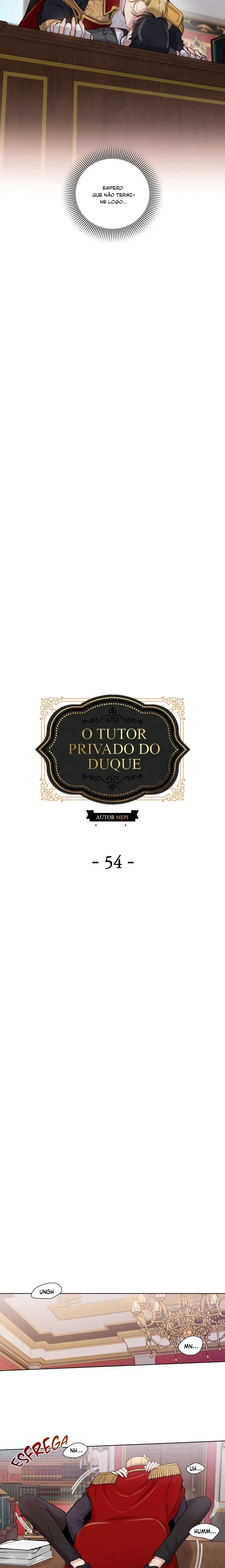 The Duke and the Tutor – Capítulo 54 Yaoi – Página 6