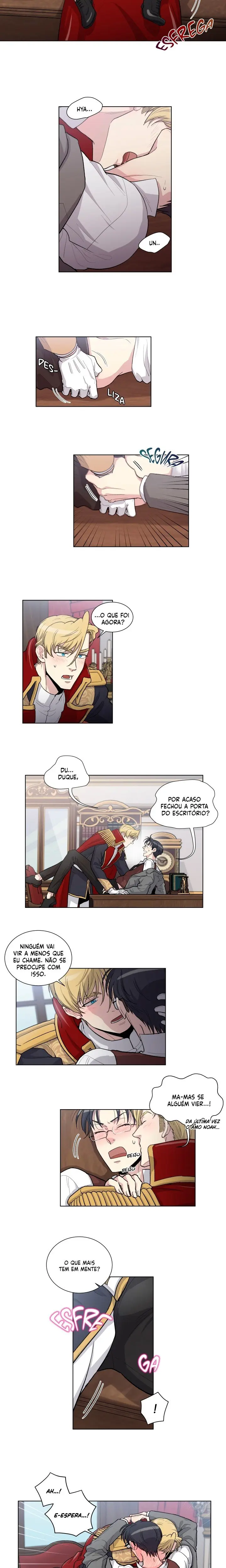 The Duke and the Tutor – Capítulo 54 Yaoi – Página 7