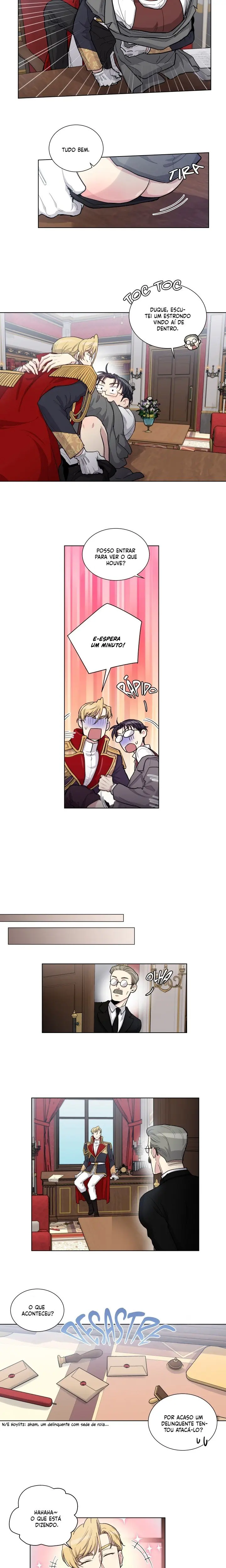 The Duke and the Tutor – Capítulo 54 Yaoi – Página 8